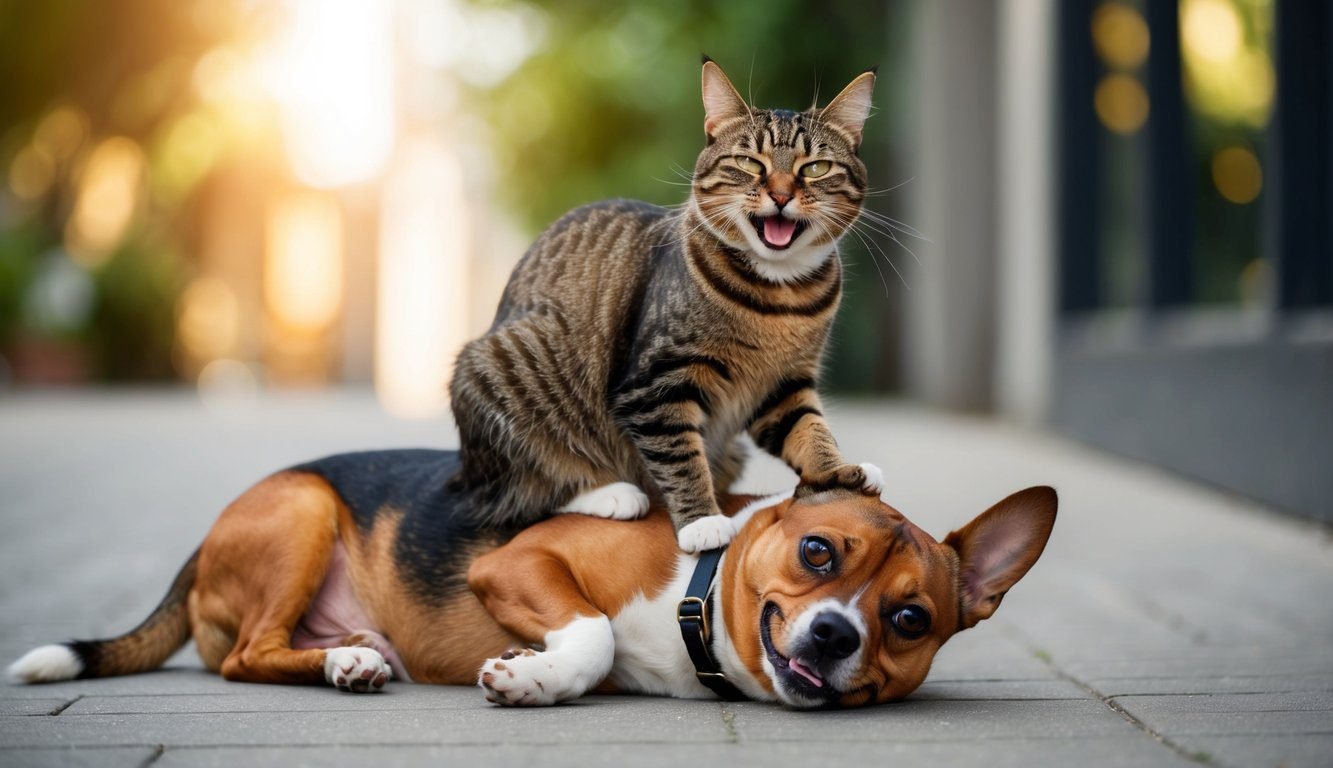 Your Cat’s Story
