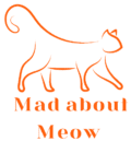 Mad about Meow logo