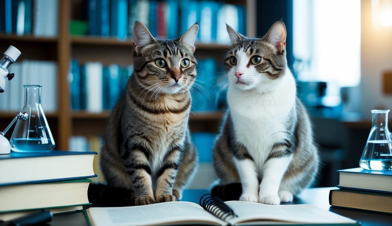 Do Cats Remember Other Cats? Feline Frenemies Forever