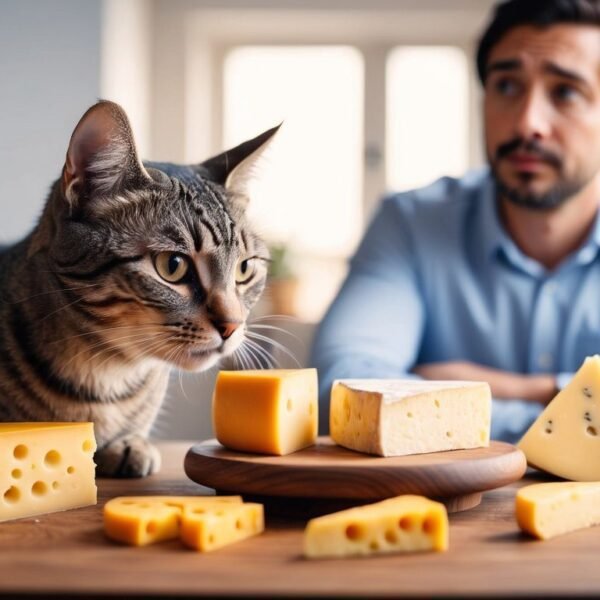 can cats eat cheese